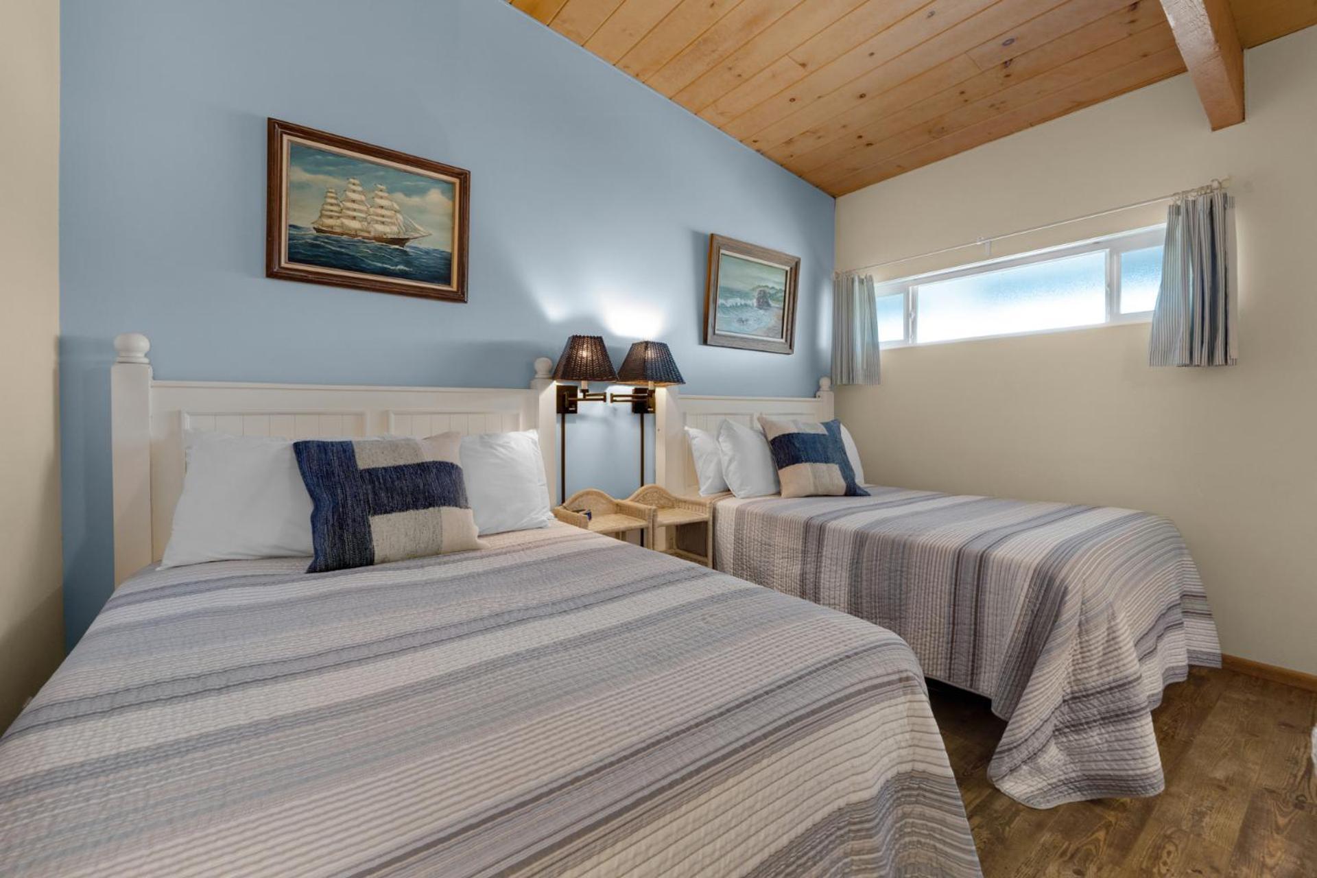Aparthotel The Tides By The Sea Seaside Exterior foto