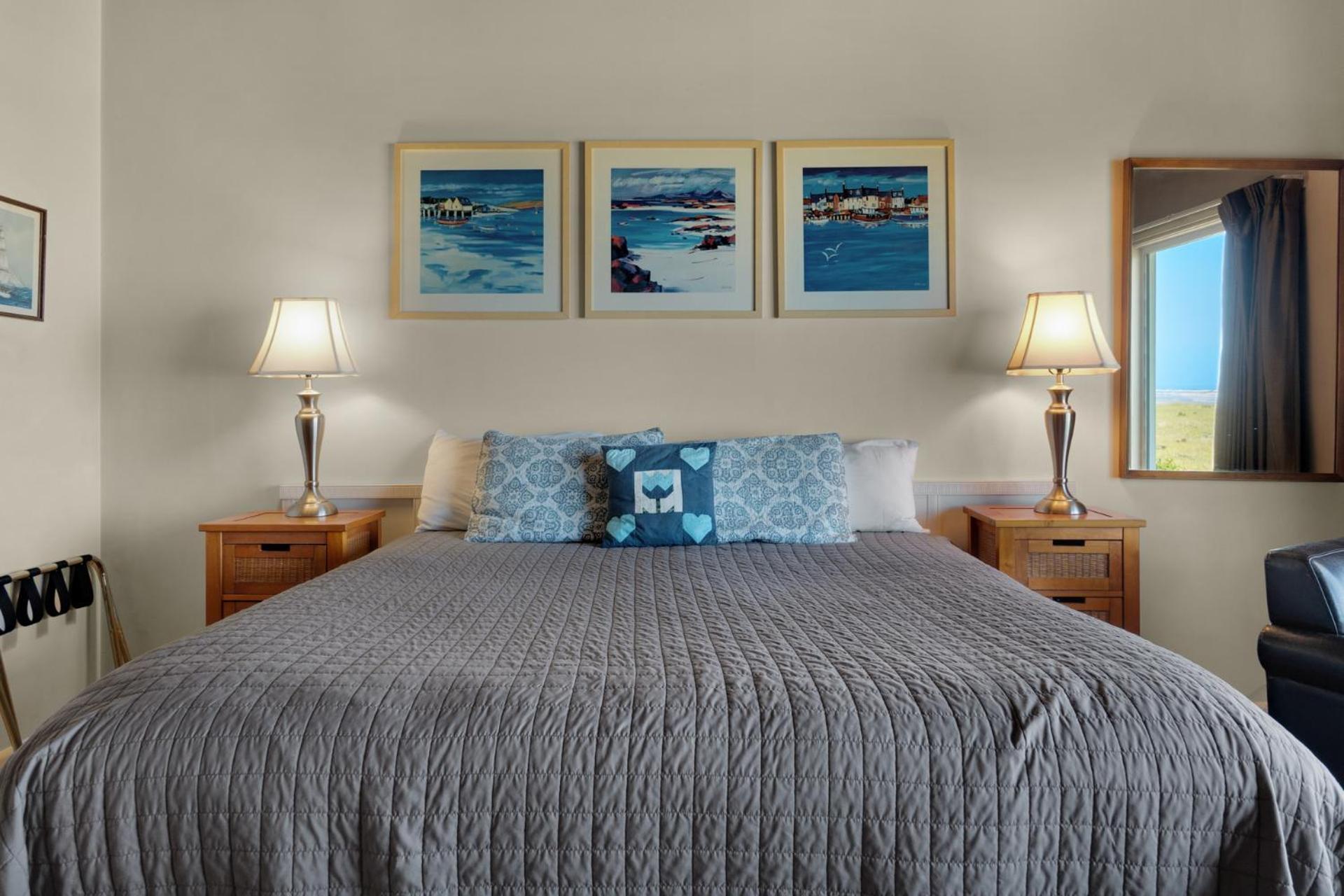 Aparthotel The Tides By The Sea Seaside Exterior foto